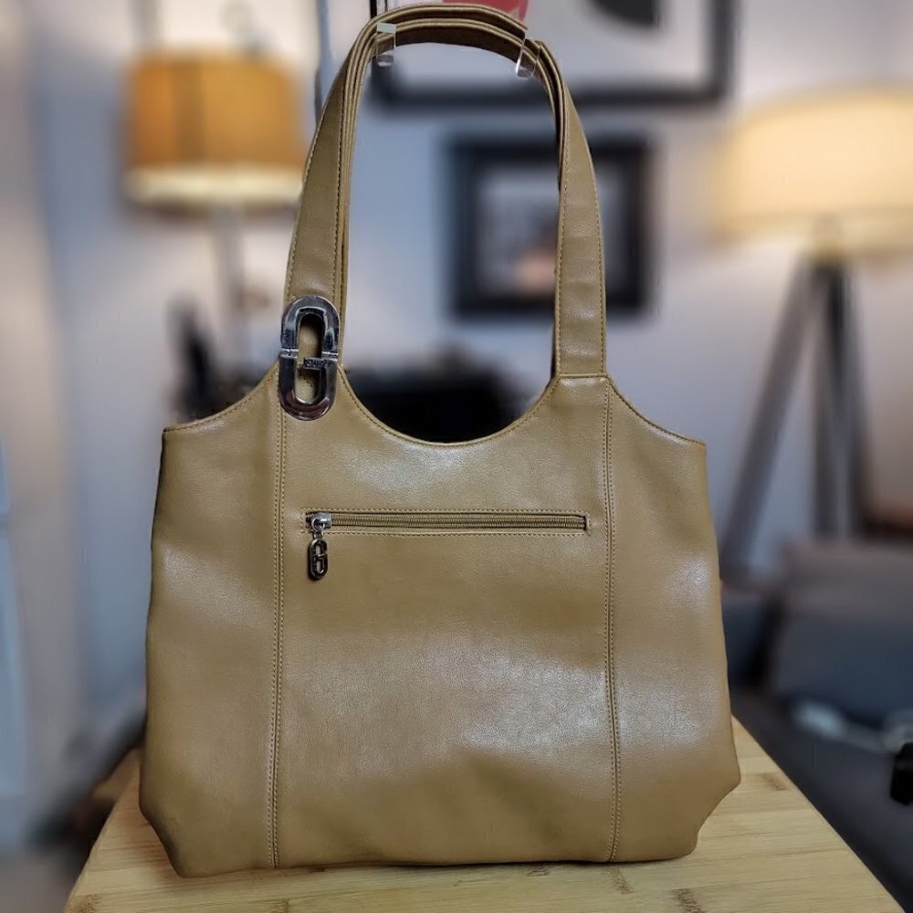 Guess - Silver G Shoulder Bag